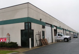 Plus de détails pour 8421 Old Statesville Rd, Charlotte, NC - Local d'activités, Industriel à louer