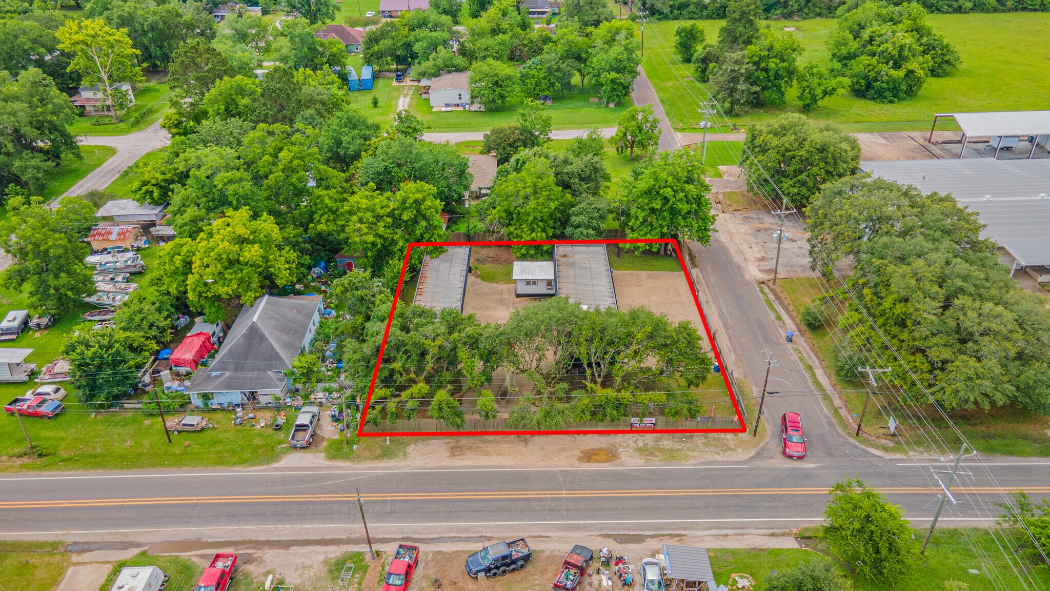 510 Walker st, Trinity, TX à vendre Photo du bâtiment- Image 1 de 24