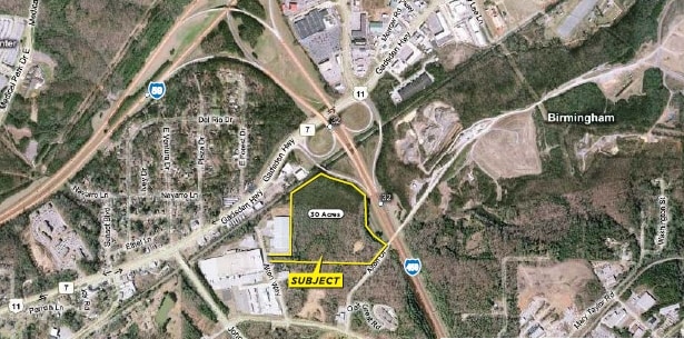 2885 Alton Way, Irondale, AL for sale - Building Photo - Image 2 of 2