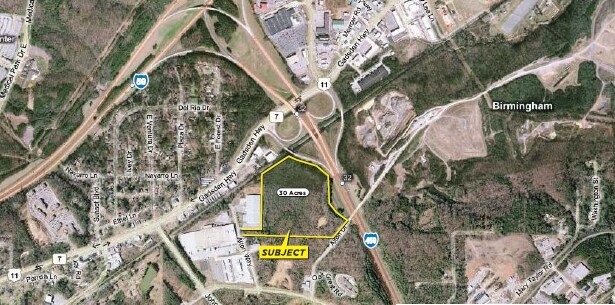 2885 Alton Way, Irondale, AL à vendre - Photo du bâtiment - Image 2 de 2