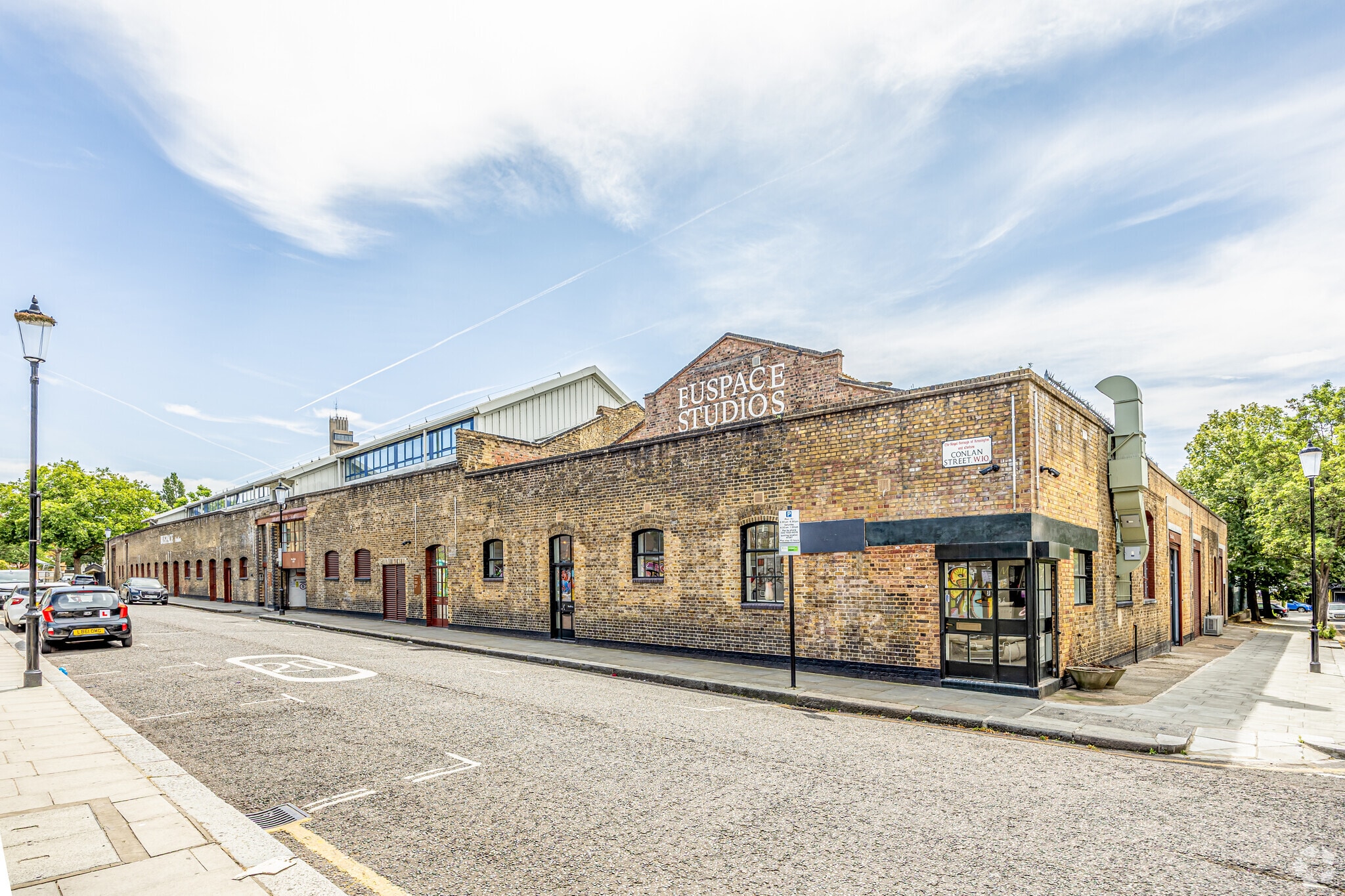 5 Conlan St, London for lease Primary Photo- Image 1 of 51