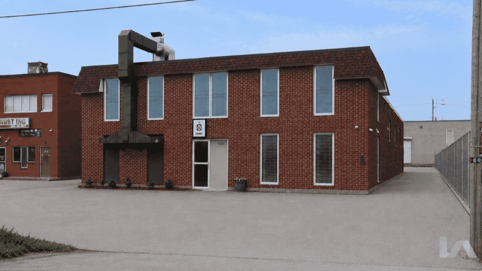 1021 Industry St, Oakville, ON for sale - Building Photo - Image 1 of 5