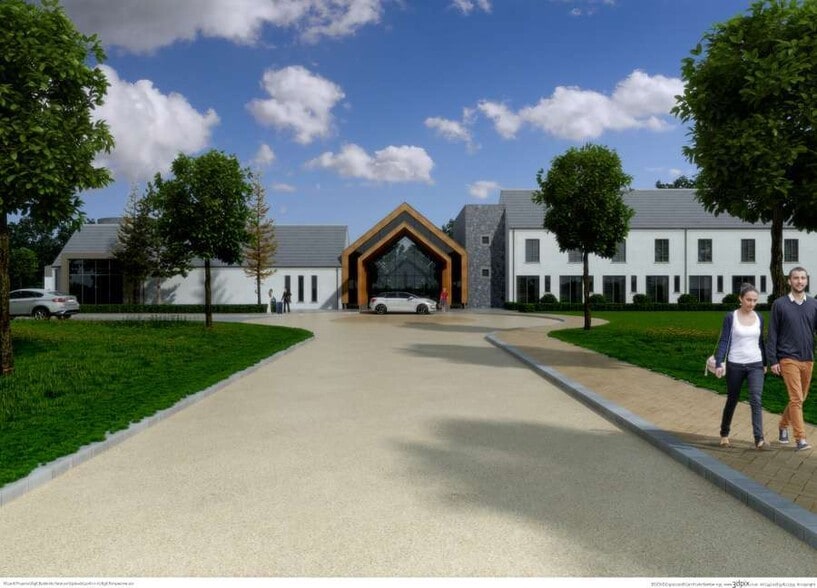 9 Dunluce Rd, Bushmills à vendre - Photo du bâtiment - Image 3 de 3