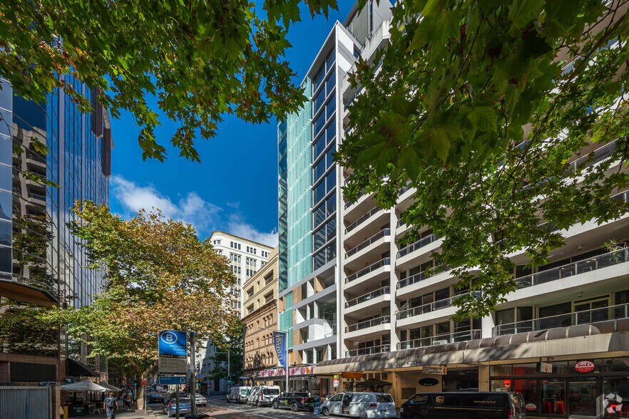 61 York St, Sydney à louer - Photo du bâtiment - Image 2 de 6