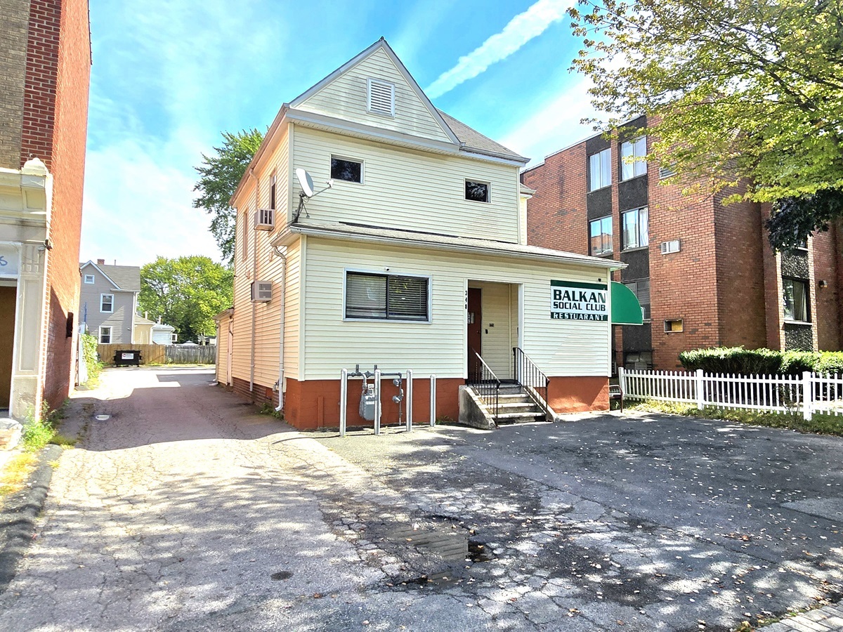 348 Franklin Ave, Hartford, CT for sale Building Photo- Image 1 of 31