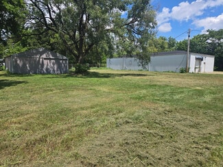 Plus de détails pour 801 E Michigan St, Evansville, IN - Industriel à louer