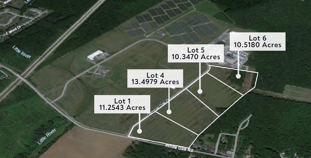 600 Garrison Oak Dr, Dover, DE for lease Aerial- Image 1 of 3