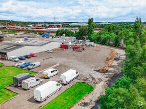 2B Reema Rd, Bellshill, NLK - Aérien  Vue de la carte