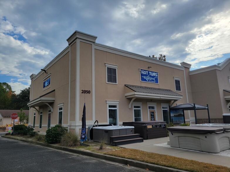 2050 Old Bailey Rd, Ridgeland, SC for lease - Building Photo - Image 1 of 20