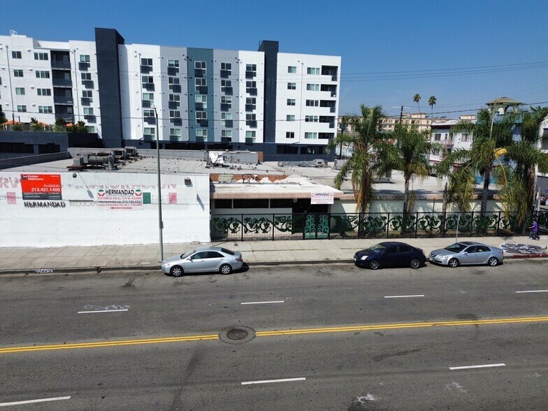2501 S Hill St, Los Angeles, CA for sale - Building Photo - Image 3 of 55