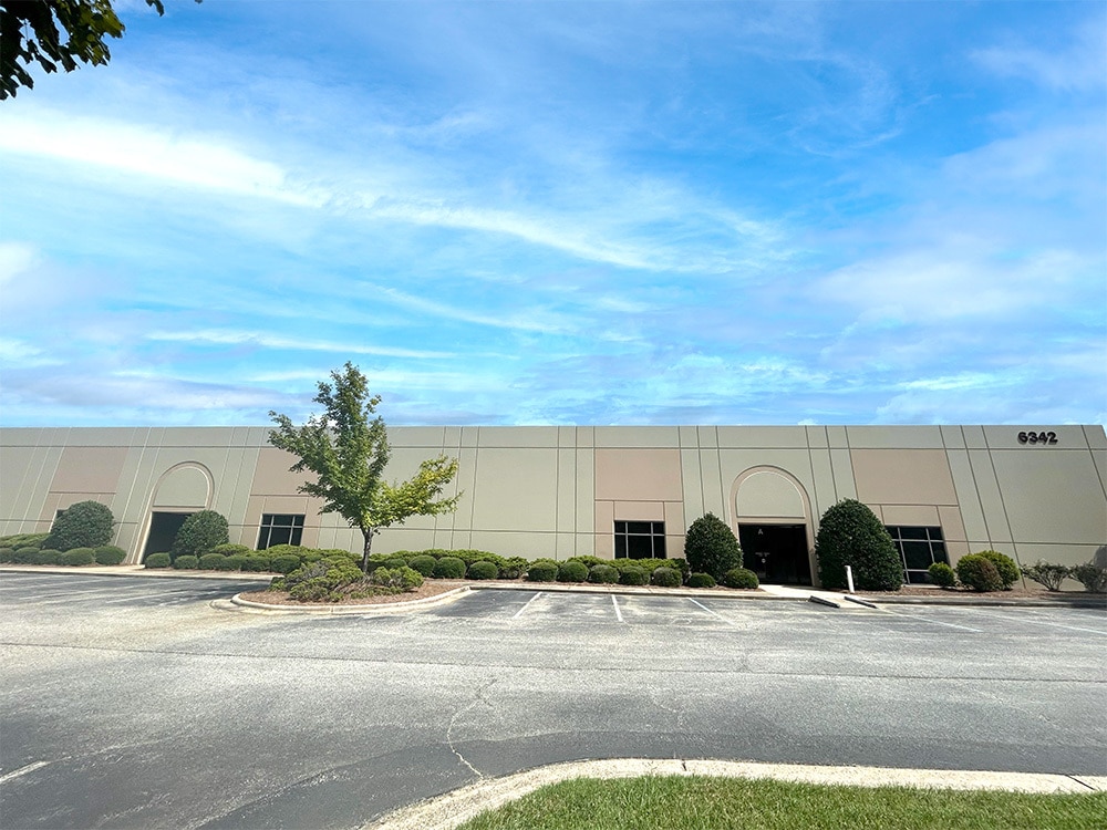 6342 Burnt Poplar Rd, Greensboro, NC for lease Building Photo- Image 1 of 8
