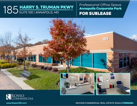 185 Harry S Truman Pky, Annapolis, MD for lease Interior Photo- Image 1 of 12