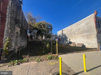 More details for 1302 S Harmony St, Philadelphia, PA - Land for Sale