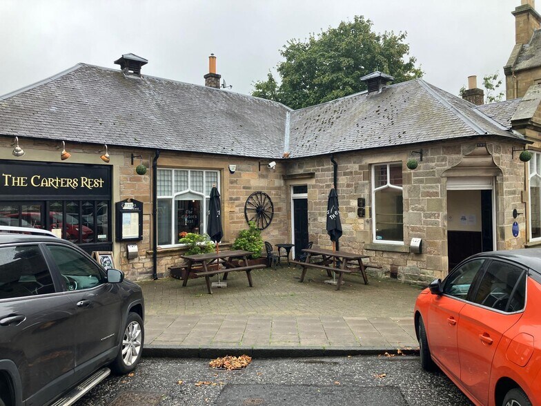 Abbey Pl, Jedburgh à vendre - Photo du bâtiment - Image 2 de 17