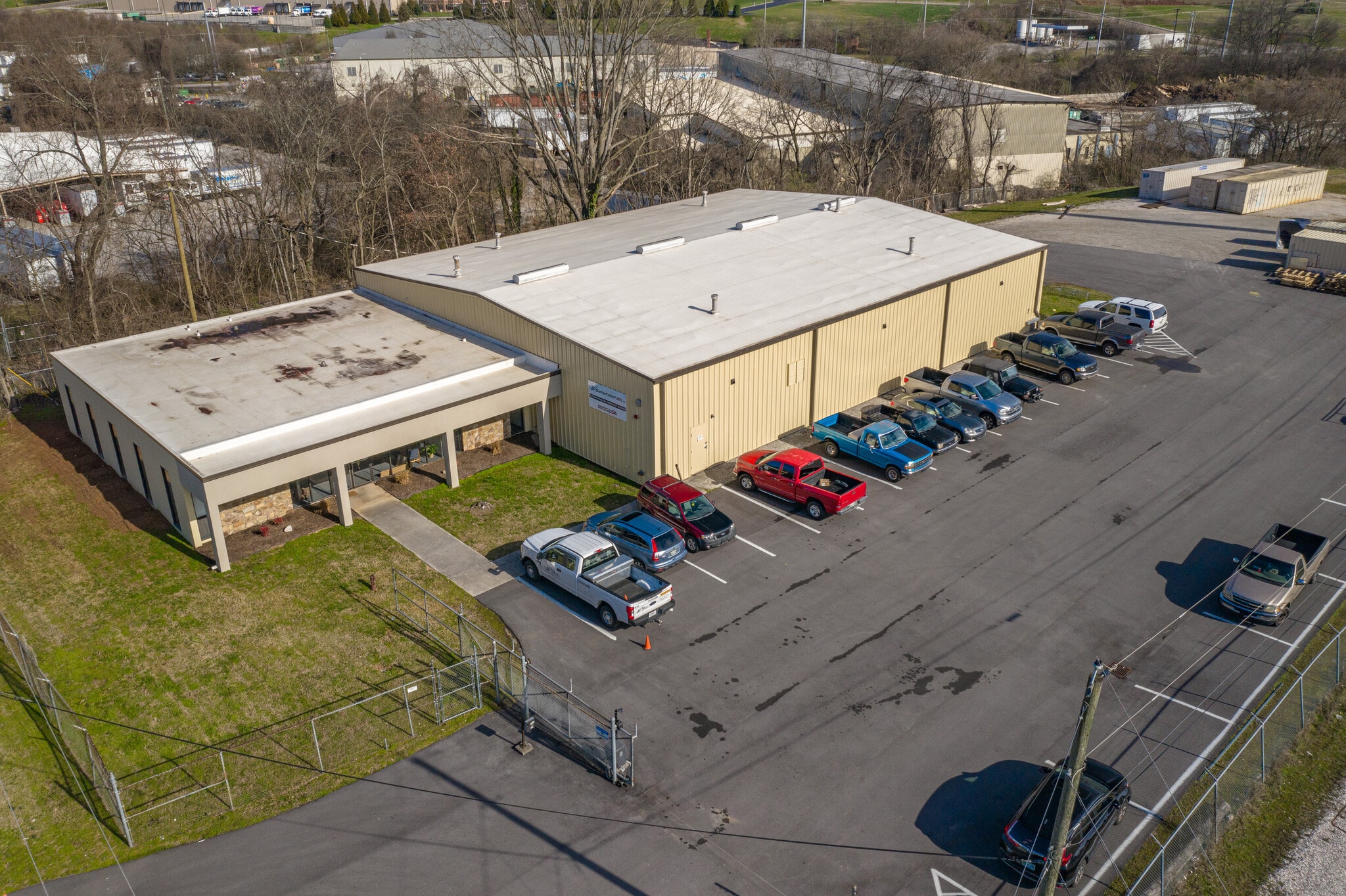 2514 Fillmore Ave, Knoxville, TN for lease Interior Photo- Image 1 of 12