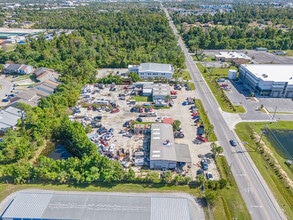 1304 W 19th St, Panama City, FL - AERIAL  map view - Image1
