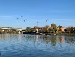 Saint-Maur-des-Fossés - Aérien Vue de la carte