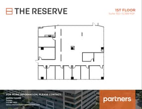 15721 Park Row, Houston, TX à louer Plan d’étage- Image 1 de 1