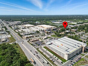 955 175th St, Homewood, IL - AÉRIEN  Vue de la carte