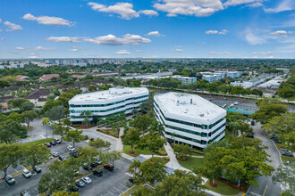 3440 Hollywood Blvd, Hollywood, FL - Aérien  Vue de la carte