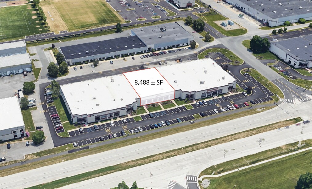 500-514 Interchange Blvd, Newark, DE for lease Aerial- Image 1 of 14