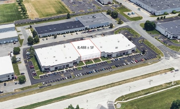 500-514 Interchange Blvd, Newark, DE for lease Aerial- Image 1 of 14