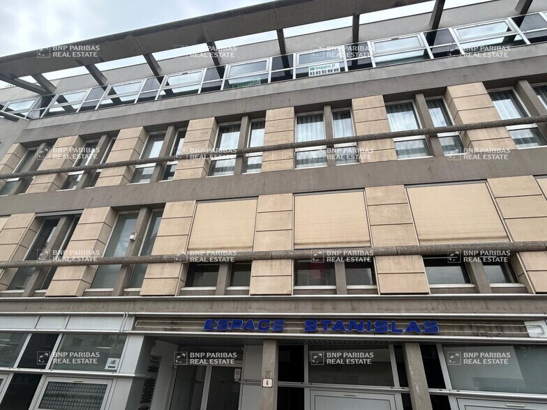 Office in Nancy for lease - Building Photo - Image 2 of 13