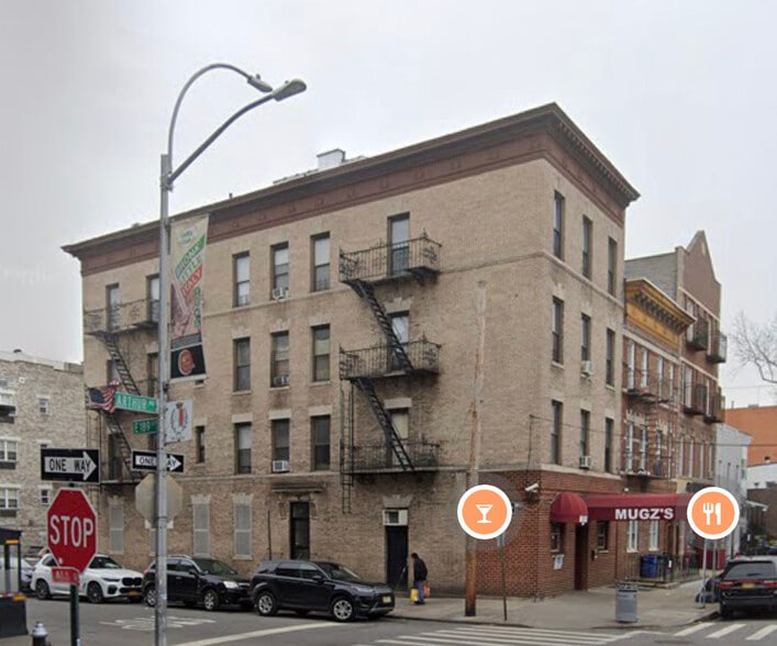 2476 Arthur Ave, Bronx, NY à vendre - Photo du bâtiment - Image 1 de 7