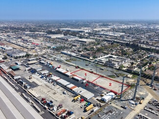 More details for 6901 Cherry Ave, Long Beach, CA - Land for Lease