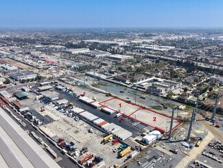Plus de détails pour 6901 Cherry Ave, Long Beach, CA - Terrain à louer