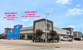 Plus de détails pour 21350 FM 529, Cypress, TX - Bureau/Médical, Commerce de détail à louer