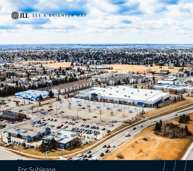 10450 42nd Ave NW, Edmonton, AB à louer - Photo du bâtiment - Image 3 de 10
