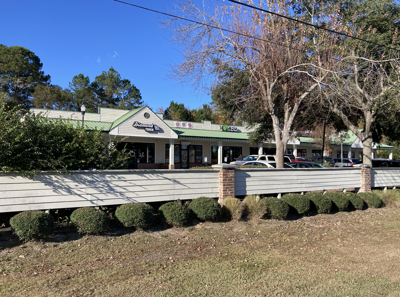 3874 Savannah Hwy, Charleston, SC for lease - Building Photo - Image 2 of 6