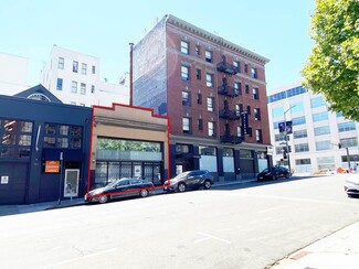 Plus de détails pour 1475 Bush St, San Francisco, CA - Vente au détail à vendre