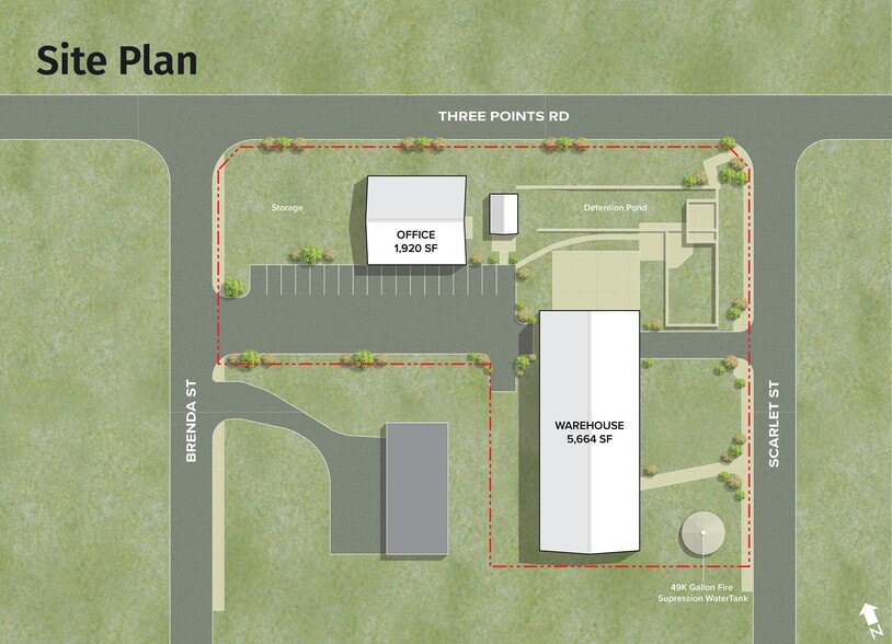 15705 Brenda St portfolio of 2 properties for sale on LoopNet.ca - Building Photo - Image 3 of 23