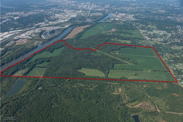 6720-6800 Osborne Tpke, Richmond, VA à vendre - Aérien - Image 3 de 26