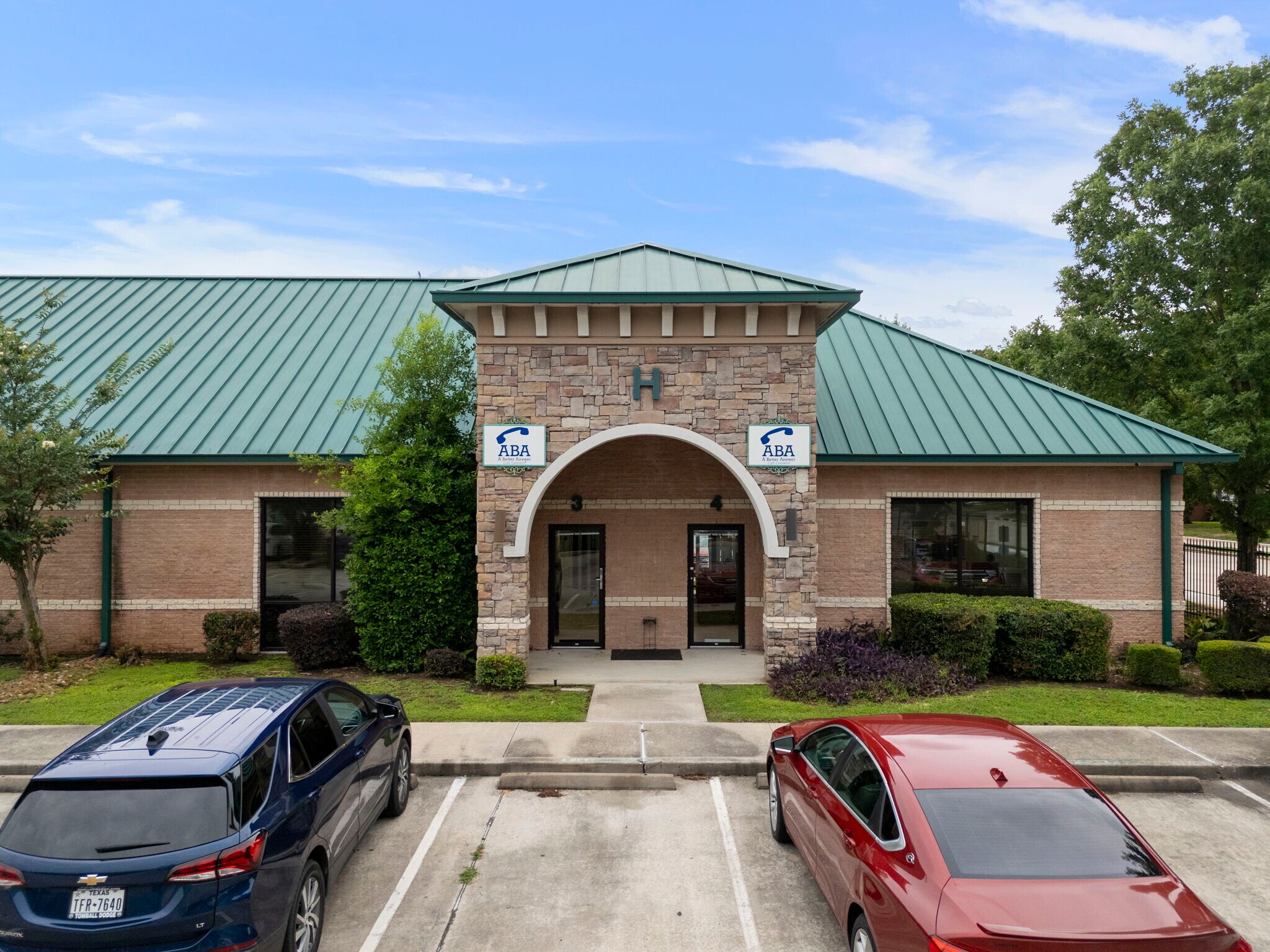 1125 Cypress Station Dr, Houston, TX à vendre Photo du bâtiment- Image 1 de 45