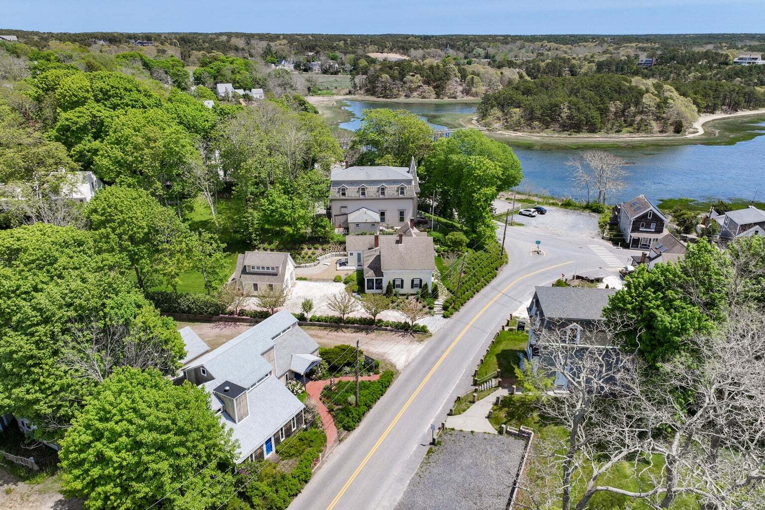 20 Bank, Wellfleet, MA à vendre Photo du b timent- Image 1 de 48