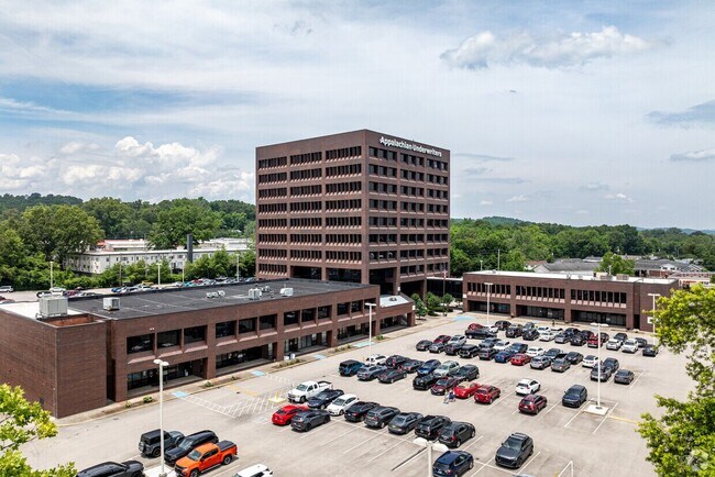 More details for 800 Oak Ridge Tpke, Oak Ridge, TN - Office/Medical, Flex for Lease