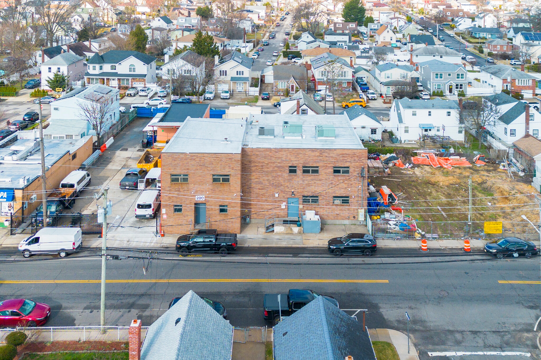 200 Meacham Ave, Elmont, NY for lease Primary Photo- Image 1 of 42