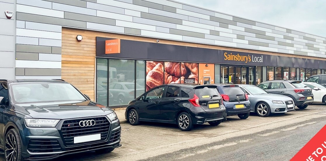 Station Rd, Bishopton for lease Building Photo- Image 1 of 1