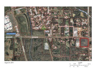 Plus de détails pour 00 Church Rd, Southaven, MS - Terrain à vendre