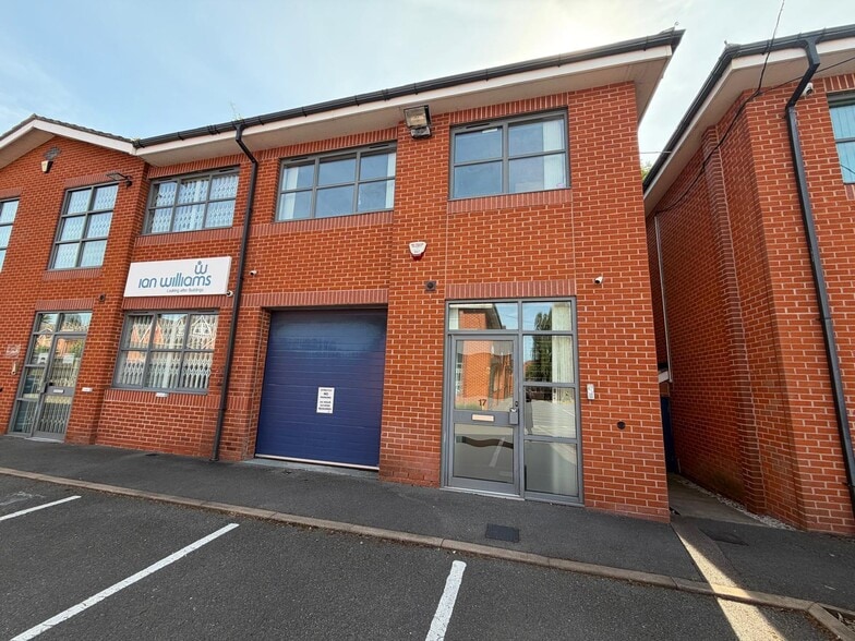 Park Ln, Nottingham for lease - Building Photo - Image 1 of 9