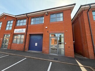 More details for Park Ln, Nottingham - Flex for Lease