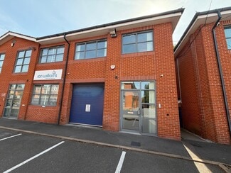 More details for Park Ln, Nottingham - Flex for Lease