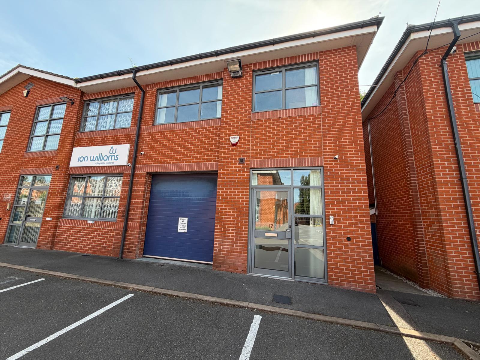 Park Ln, Nottingham for lease Building Photo- Image 1 of 10