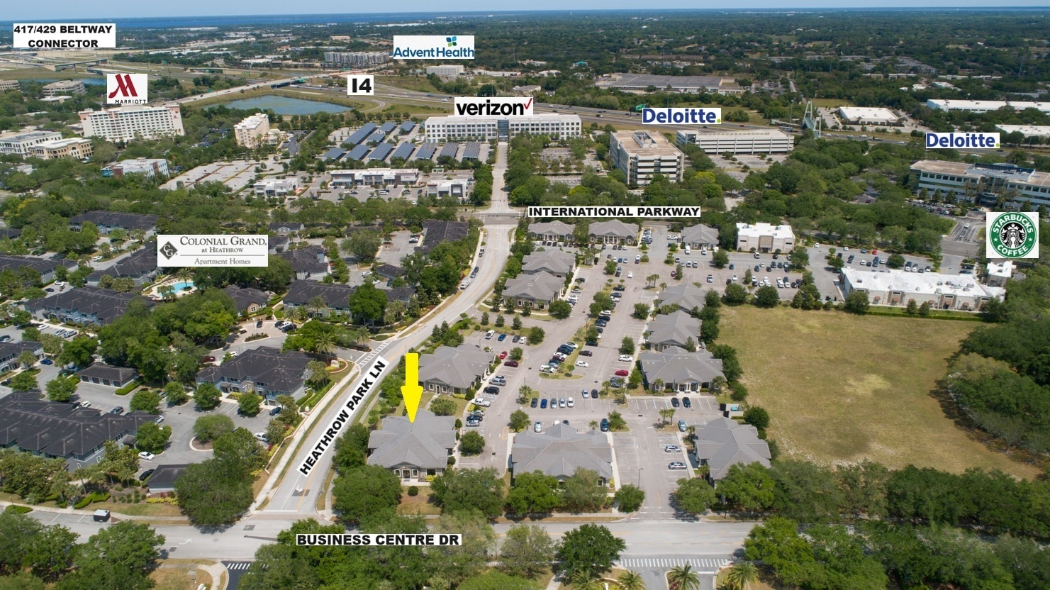 960 International Pky, Lake Mary, FL à vendre Photo principale- Image 1 de 31
