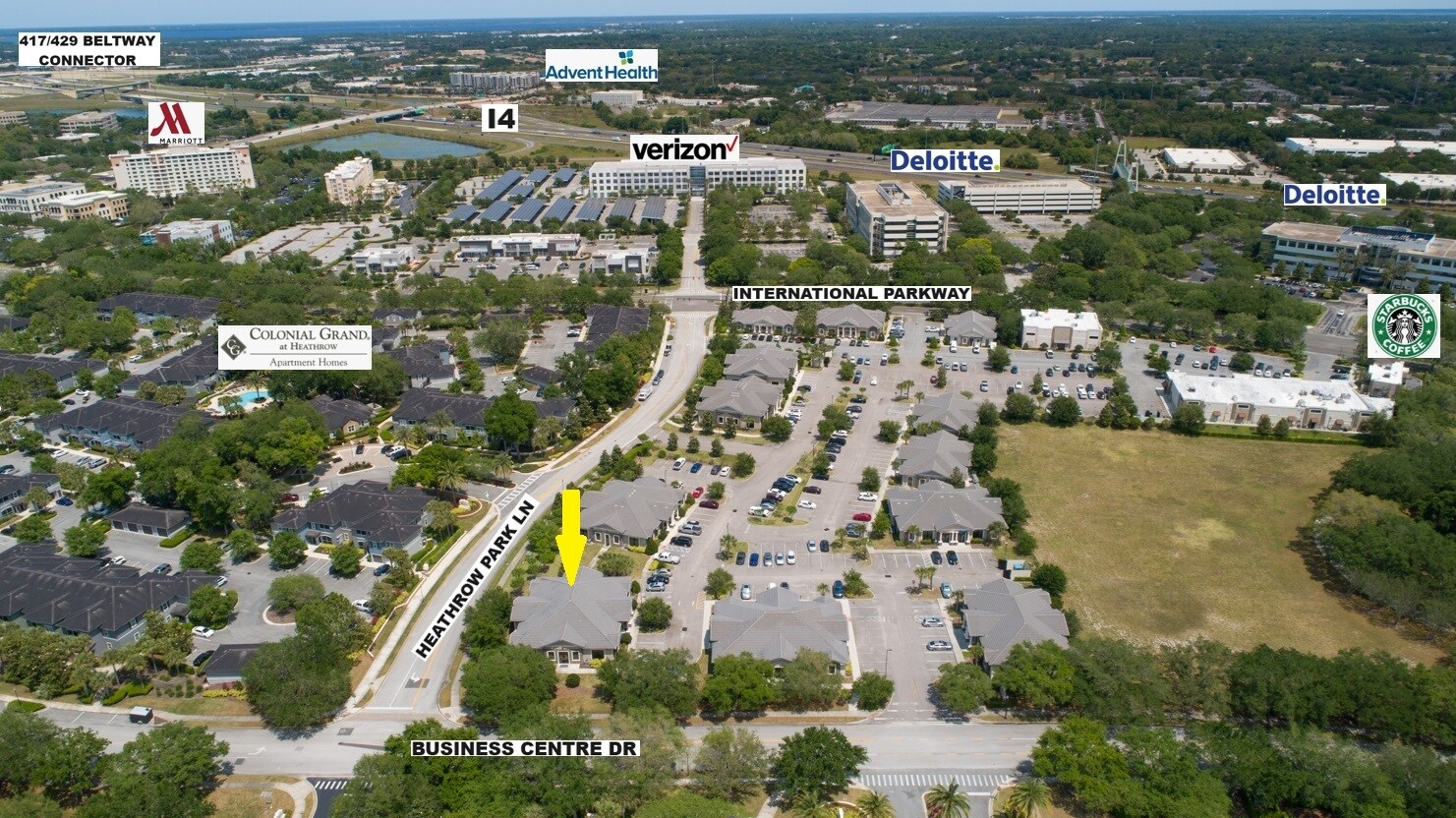 960 International Pky, Lake Mary, FL for sale Primary Photo- Image 1 of 31