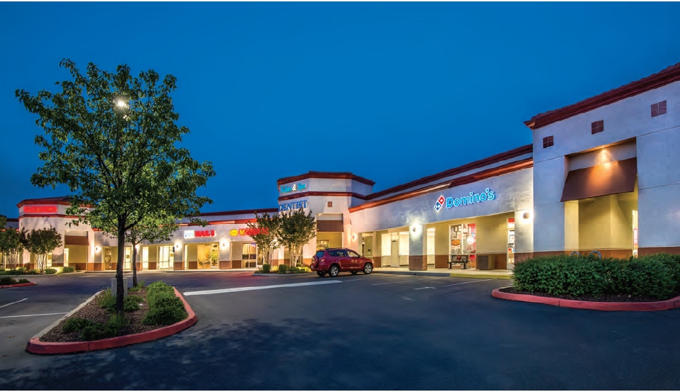 2205-2221 Sunset Blvd, Rocklin, CA for lease - Primary Photo - Image 1 of 8