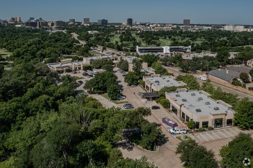 8610 Greenville Ave, Dallas, TX for sale - Aerial - Image 2 of 4
